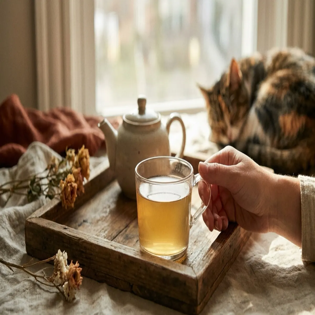 Can You Use a Mug Warmer With a Glass Mug?