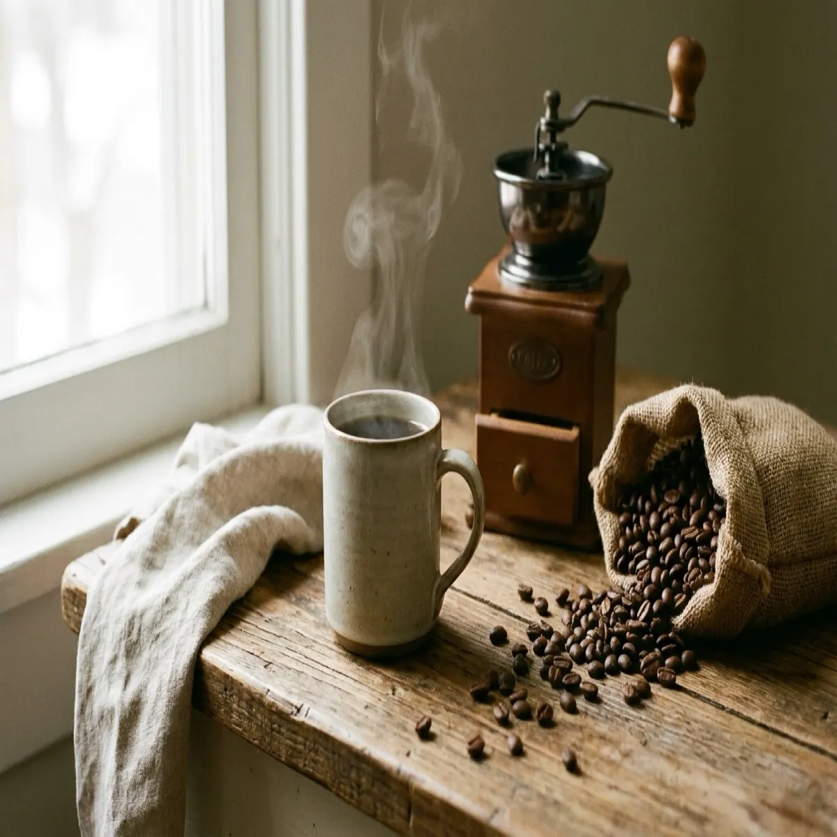 Why Does Reheated Coffee Taste Burnt? (And How to Avoid It)